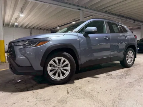 Photos of 2022 Toyota Corolla Cross LE for sale in Carlstadt, NJ at 101 Motors