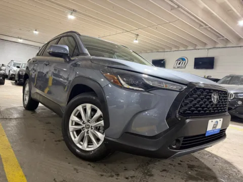 More photos of 2022 Toyota Corolla Cross LE at 101 Motors, NJ