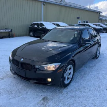 Black 2015 BMW 328i xDrive for sale in Carlstadt, NJ