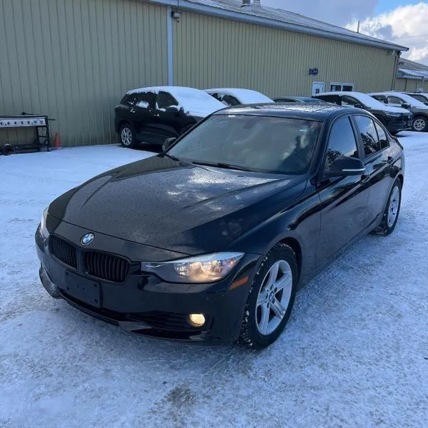 Black 2015 BMW 328i xDrive for sale in Carlstadt, NJ