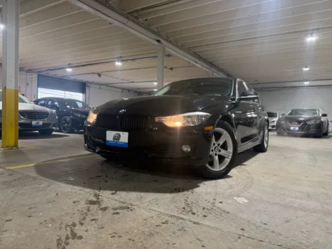 Black 2015 BMW 328i xDrive for sale in Carlstadt, NJ