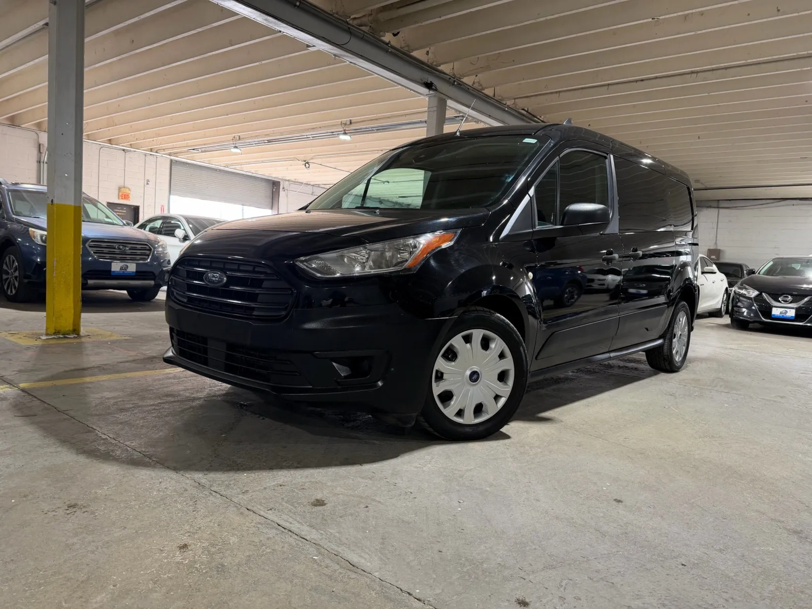 2019 Ford Transit Connect XL