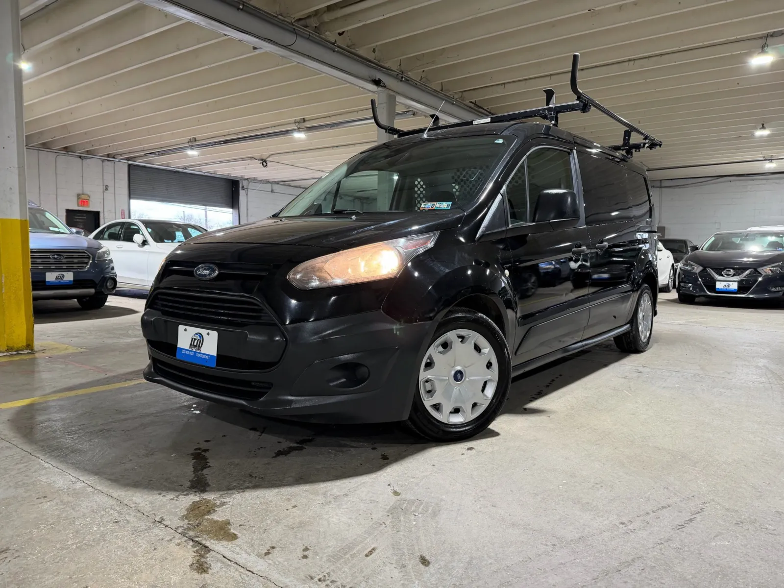 2017 Ford Transit Connect XL
