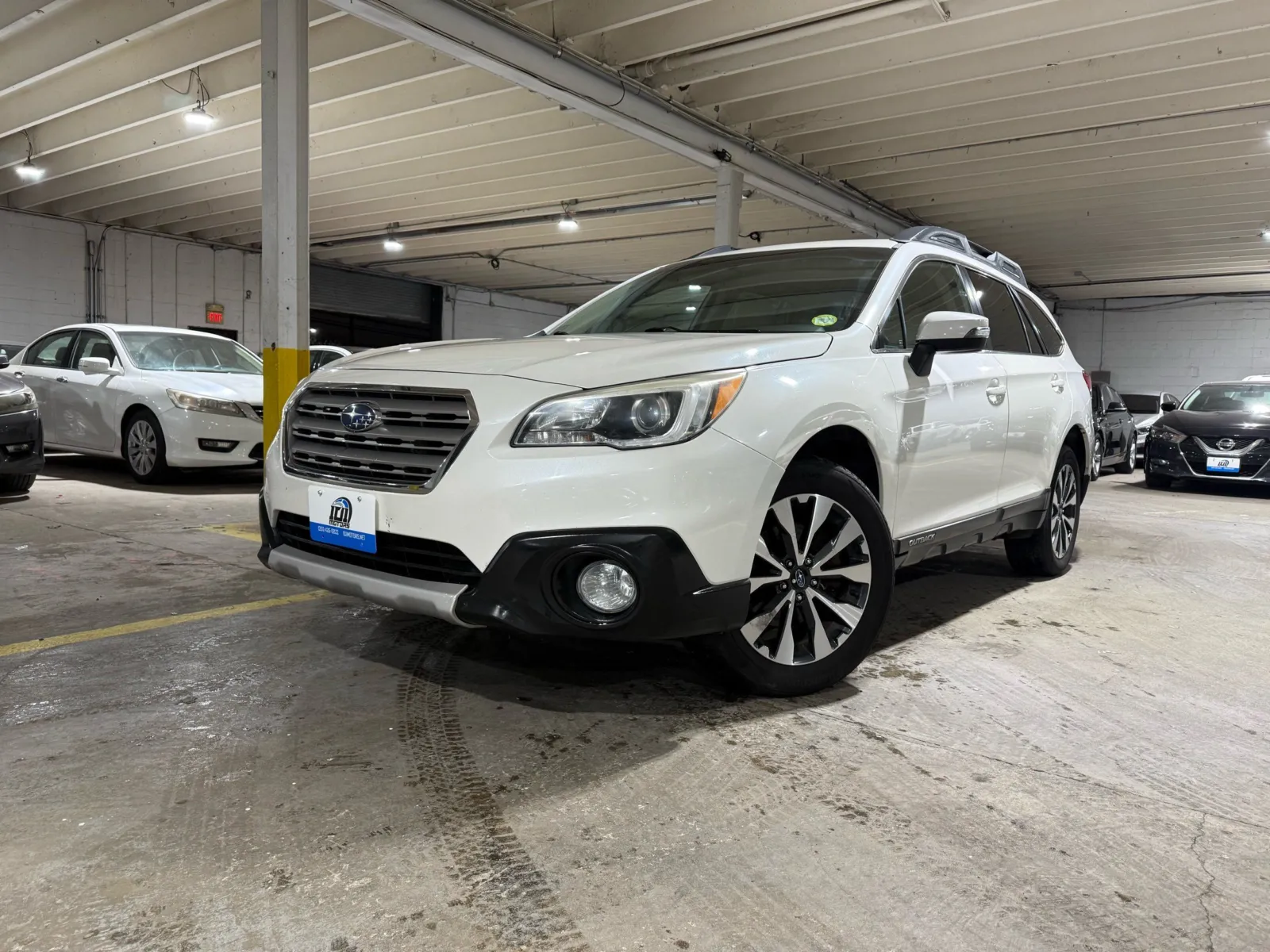 2015 Subaru Outback 2.5i Limited for sale in Carlstadt, NJ