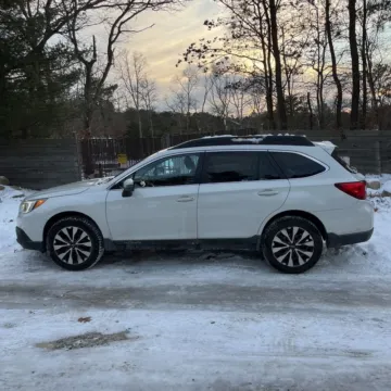 Another view of 2015 Subaru Outback 2.5i Limited for sale in Carlstadt, NJ at 101 Motors