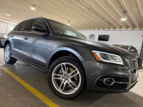 More photos of 2016 Audi Q5 3.0T Premium Plus at 101 Motors, NJ
