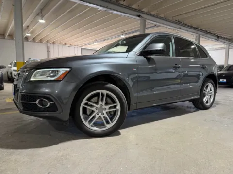 Photos of 2016 Audi Q5 3.0T Premium Plus for sale in Carlstadt, NJ at 101 Motors