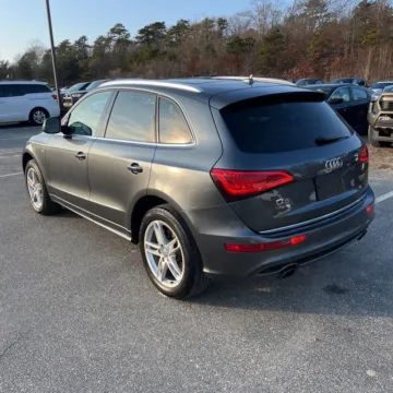 More photos of 2016 Audi Q5 3.0T Premium Plus at 101 Motors, NJ