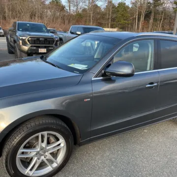 Photos of 2016 Audi Q5 3.0T Premium Plus for sale in Carlstadt, NJ at 101 Motors