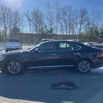 Another view of 2014 Lexus LS 460 for sale in Carlstadt, NJ at 101 Motors