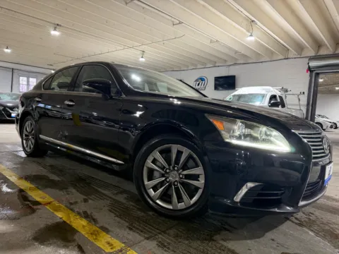 More photos of 2014 Lexus LS 460 at 101 Motors, NJ