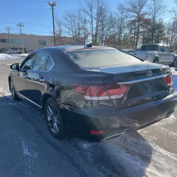 More photos of 2014 Lexus LS 460 at 101 Motors, NJ
