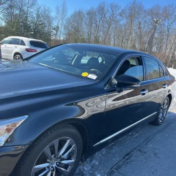 Photos of 2014 Lexus LS 460 for sale in Carlstadt, NJ at 101 Motors