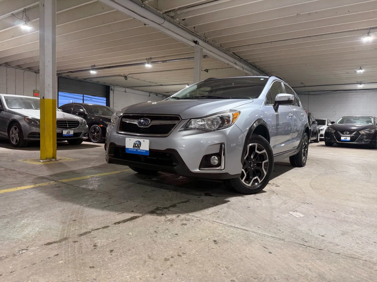 2016 Subaru Crosstrek Limited