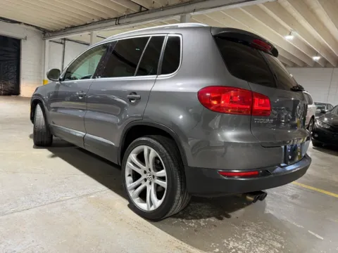 Another view of 2013 Volkswagen Tiguan SE for sale in Carlstadt, NJ at 101 Motors