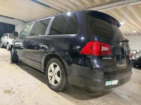 Another view of 2010 Volkswagen Routan SEL for sale in Carlstadt, NJ at 101 Motors