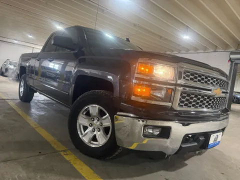 More photos of 2015 Chevrolet Silverado 1500 1LT at 101 Motors, NJ