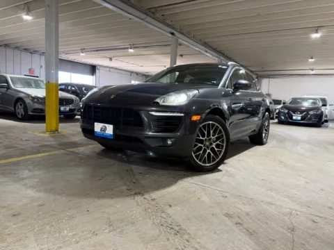 Gray 2017 Porsche Macan S for sale in Carlstadt, NJ