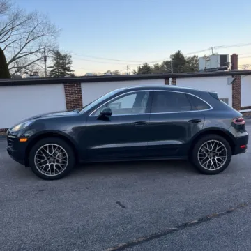 Another view of 2017 Porsche Macan S for sale in Carlstadt, NJ at 101 Motors