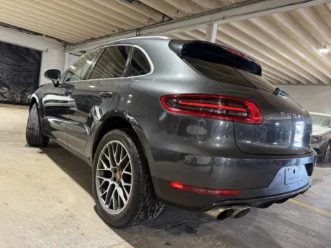 Another view of 2017 Porsche Macan S for sale in Carlstadt, NJ at 101 Motors