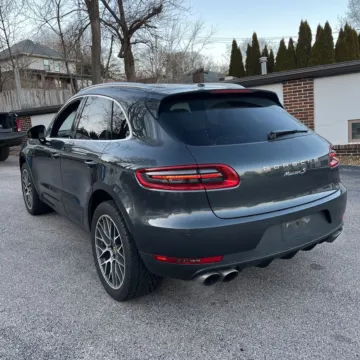 More photos of 2017 Porsche Macan S at 101 Motors, NJ