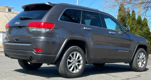 More photos of 2014 Jeep Grand Cherokee Limited at 101 Motors, NJ
