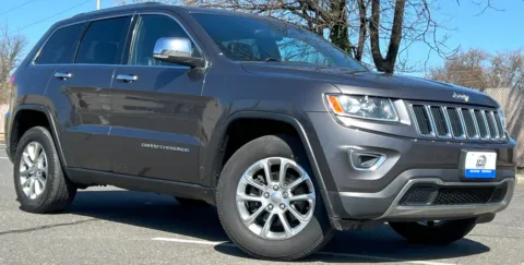 Another view of 2014 Jeep Grand Cherokee Limited for sale in Carlstadt, NJ at 101 Motors
