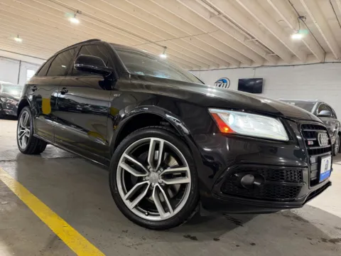 More photos of 2015 Audi SQ5 3.0T Premium Plus at 101 Motors, NJ