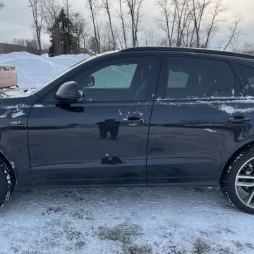 More photos of 2015 Audi SQ5 3.0T Premium Plus at 101 Motors, NJ