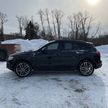 Another view of 2015 Audi SQ5 3.0T Premium Plus for sale in Carlstadt, NJ at 101 Motors