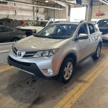 Another view of 2013 Toyota RAV4 XLE for sale in Carlstadt, NJ at 101 Motors