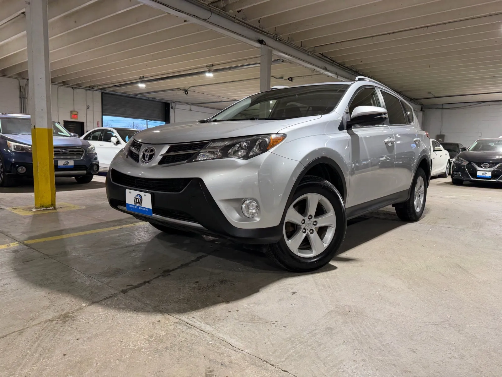 2013 Toyota RAV4 XLE for sale in Carlstadt, NJ