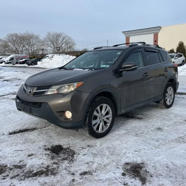 2015 Toyota RAV4