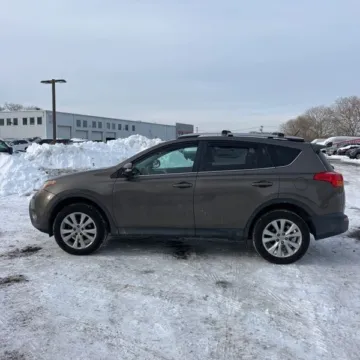 Another view of 2015 Toyota RAV4 Limited for sale in Carlstadt, NJ at 101 Motors