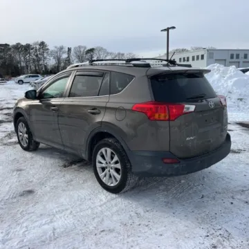 More photos of 2015 Toyota RAV4 Limited at 101 Motors, NJ