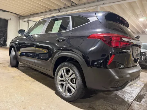 Another view of 2023 Kia Seltos LX for sale in Carlstadt, NJ at 101 Motors