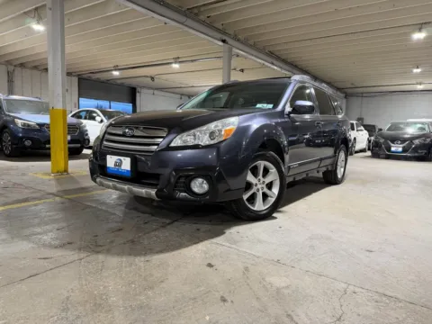 Black 2013 Subaru Outback 2.5i Limited for sale in Carlstadt, NJ