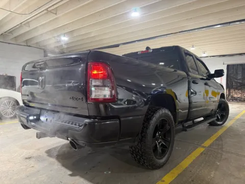 More photos of 2022 Ram 1500 Big Horn Quad Cab 4x4 6'4" Box at 101 Motors, NJ