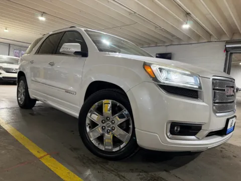 More photos of 2016 GMC Acadia Denali at 101 Motors, NJ