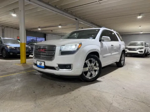 Blue 2016 GMC Acadia Denali for sale in Carlstadt, NJ