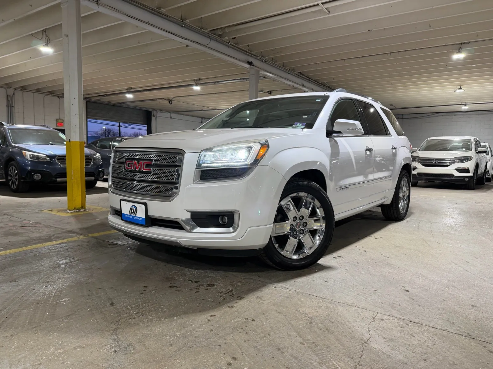 Blue 2016 GMC Acadia Denali for sale in Carlstadt, NJ