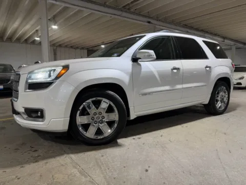 Photos of 2016 GMC Acadia Denali for sale in Carlstadt, NJ at 101 Motors