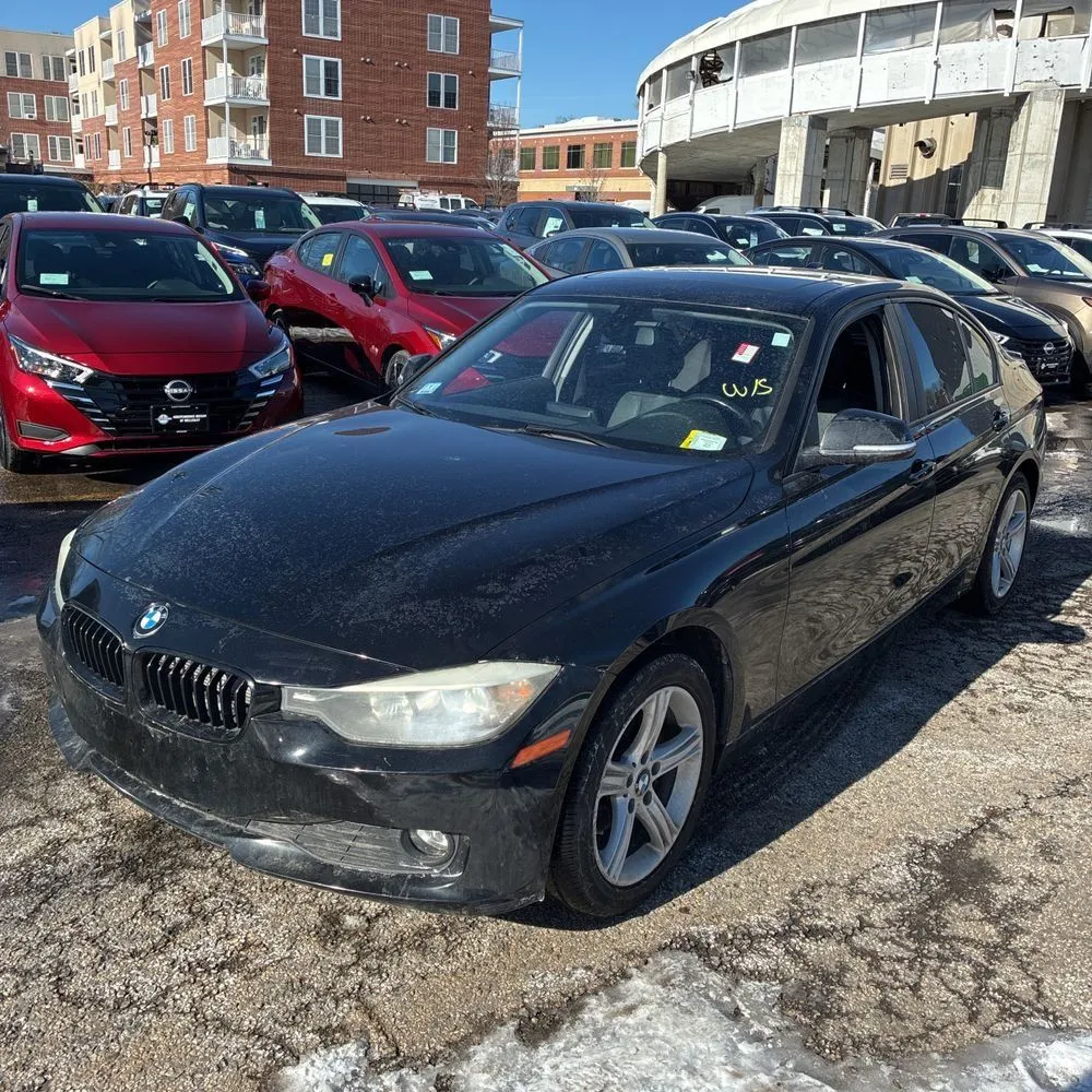 Black 2014 BMW 320i xDrive for sale in Carlstadt, NJ