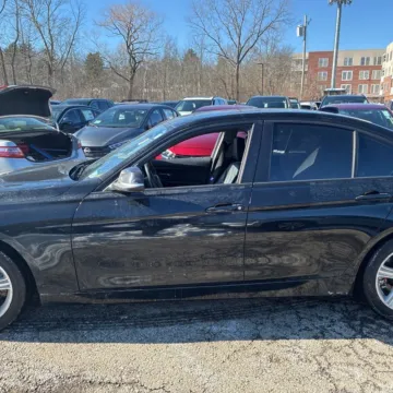 Another view of 2014 BMW 320i xDrive for sale in Carlstadt, NJ at 101 Motors