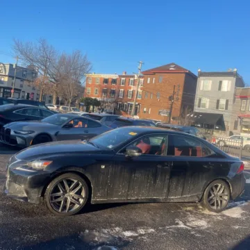 Another view of 2015 Lexus IS 350 for sale in Carlstadt, NJ at 101 Motors