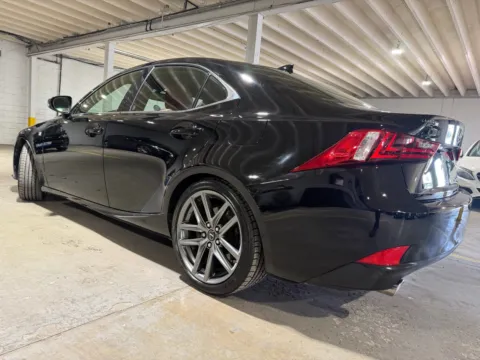 Another view of 2015 Lexus IS 350 for sale in Carlstadt, NJ at 101 Motors