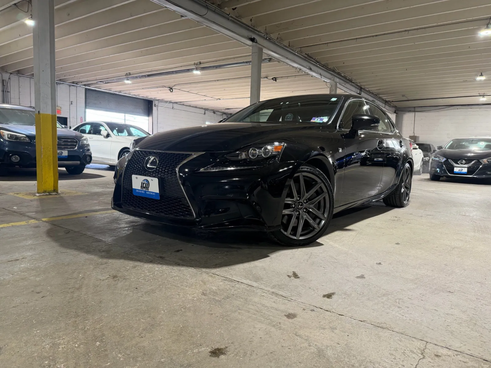 2015 Lexus IS