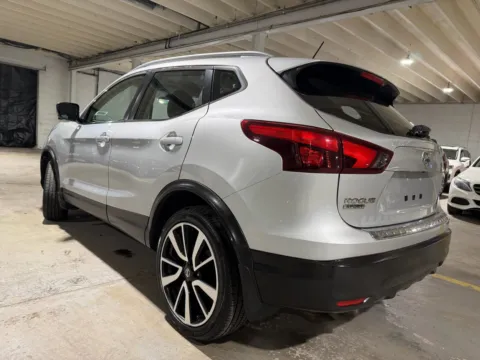 Another view of 2017 Nissan Rogue Sport SL for sale in Carlstadt, NJ at 101 Motors