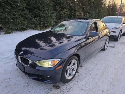 Blue 2015 BMW 328i xDrive for sale in Carlstadt, NJ