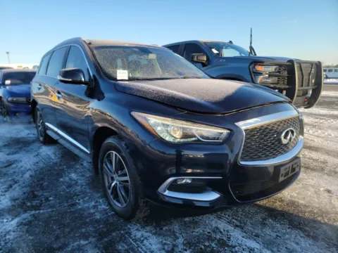 Another view of 2016 INFINITI QX60 for sale in Carlstadt, NJ at 101 Motors